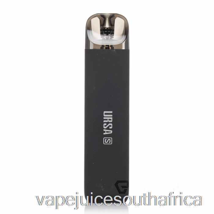 Vape Juice South Africa Lost Vape Ursa S 16W Pod Kit Full Black